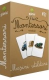 Cumpara ieftin Montessori. Vocabular. Masini utilitare/***, Gama
