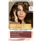 Vopsea de par permanenta fara amoniac 4U Universal Nudes Brown, 192ml, L&#039;Oreal Paris