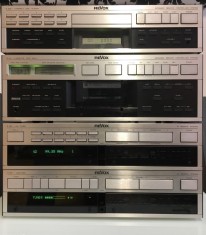 REVOX- Sistem 200 cu B-250 + B-260 + B-215 MkII + B-226 + B-791, stare excelenta foto