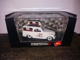 Macheta Fiat 1100E scara 1:43 BRUMM