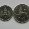 LOT 2 MONEDE 5,10 NEW PENCE GBR