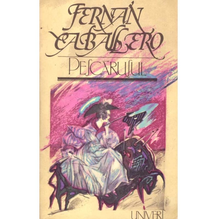 Fernan Caballero - Pescarusul - 137303