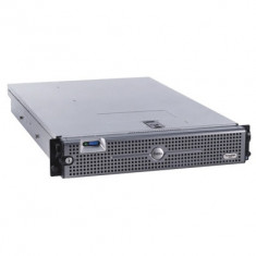 Server Second Hand Dell PowerEdge 2950 Rack 2U, 2x Intel Xeon E5345 2330Mhz, 32GB Ram DDR2, 2x 146GB SAS HDD, 2 surse de 750W foto