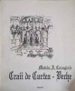 Craii de Curtea-Veche - Mateiu Caragiale, Editura Paideia 1991, Romana, 136 pagini, Roman