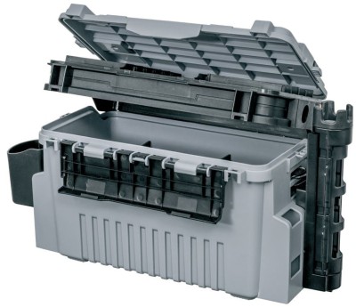 Scaun Cutie Valigeta Predator-Z Hanzo Multifunctional Seatbox, 40x22x28cm foto
