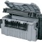 Scaun Cutie Valigeta Predator-Z Hanzo Multifunctional Seatbox, 40x22x28cm