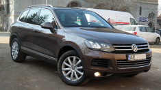 Vw Touareg BlueMotion, 3.0 Tdi Diesel, an 2011 foto