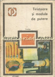 Tiristoare Si Module De Putere. Catalog - Ing. N. Iosif, Ing. D. M. Luca