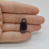 Cabochon purpurit rusia 23x11x7mm c13