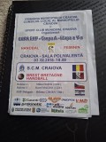 Program meci handbal craiova-brest bretagne