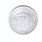 Moneda Olanda 1/2 gulden 1929, stare foarte buna, curata