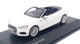 Macheta Audi A5 Cabriolet - Spark 1/43