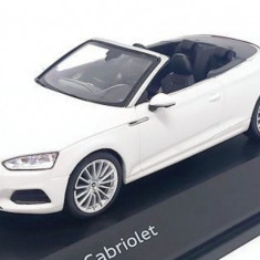 Macheta Audi A5 Cabriolet - Spark 1/43