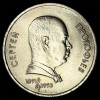 RUSIA URSS 1 RUBLA 1991 [1] S. PROKOFIEV, Europa, Cupru-Nichel