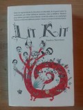 Lit kit- Sandra Newman