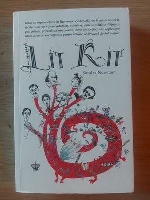 Lit kit- Sandra Newman
