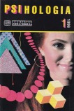 Psihologia Nr. 1 1996 Limba romana Stare buna Format brosat 51 pagini 16x24 cm