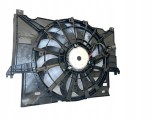 Ventilator radiator Jaguar Xe 15-, Xf 15-, motor: 2.0 d, 2.0 T, 3.0 V6 Supercharged, 5.0 V8 Supercharged, GX738C607D; GX738C607DF