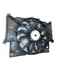 Ventilator radiator Jaguar Xe 15-, Xf 15-, motor: 2.0 d, 2.0 T, 3.0 V6 Supercharged, 5.0 V8 Supercharged, GX738C607D; GX738C607DF