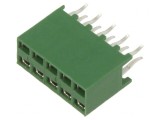 2X5P HV100 Conector Recuperabil 8.5MM, TE Connectivity