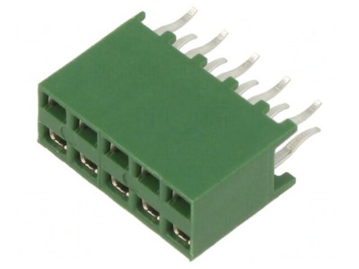 2X5P HV100 Conector Recuperabil 8.5MM foto