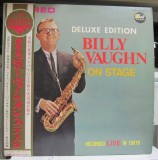 Vinil # 2xLP "Japan Press" Billy Vaughn And His Orchestra &lrm;&ndash; Billy Vaughn On Stage (VG+)
