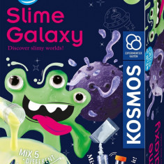 Set educativ STEM - Galaxia Slime | Kosmos