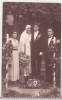 Bnk foto - Fotografie de nunta - Foto Mihail G Ioan Turnu Magurele interbelica, Alb-Negru, Romania 1900 - 1950, Portrete