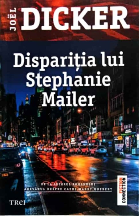 DISPARITIA LUI STEPHANIE MAILER-JOEL DICKER-246716