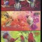 !!! ATLANTIC FOREST - 100 + 200 + 500 AVES 2024 - UNC / PASARI