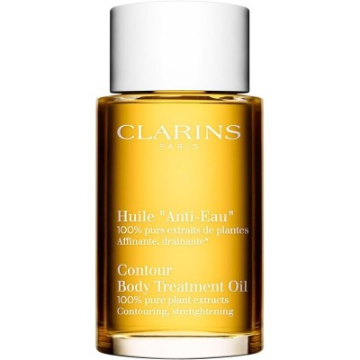 Clarins Ulei de corp pentru fermitate Contour (Treatment Oil) 100 ml foto