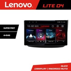 Navigatie Mercedes Vito Viano 2004-2006 Lenovo QLED 1K 4+64 WIFI 5Ghz carplay android auto Android Kit-+EDT-LITE-D4-10-4+64 CarStore Technology