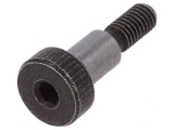 Șurub M3 Oțel Imbus 2mm 7mm