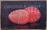 Christos a inviat!// CP editata de Viata Romaneasca S.A., Circulata, Fotografie