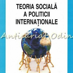 Teoria Sociala A Politicii Internationale - Alexander Wendt