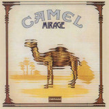 Camel Mirage remastered (cd)
