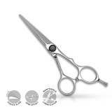 Foarfeca de tuns - KIEPE Diamond / 214 - 5.5 inch - Offset