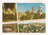 FA81 -Carte Postala- PALESTINA - Bethlehem, circulata