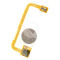 Home key flex, sony xperia xa2, fingerprint sensor, gold