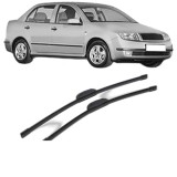 Cumpara ieftin Set stergatoare SKODA FABIA I Saloon (6Y3) 1999-2006, pentru parbriz, Bosch Aerotwin Retrofit