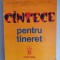 Cantece pentru tineret