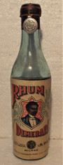 rum demerara - APE - SIGILLO REGNO FASCI- cl 15 gr 45 anii 1933/1943 foto