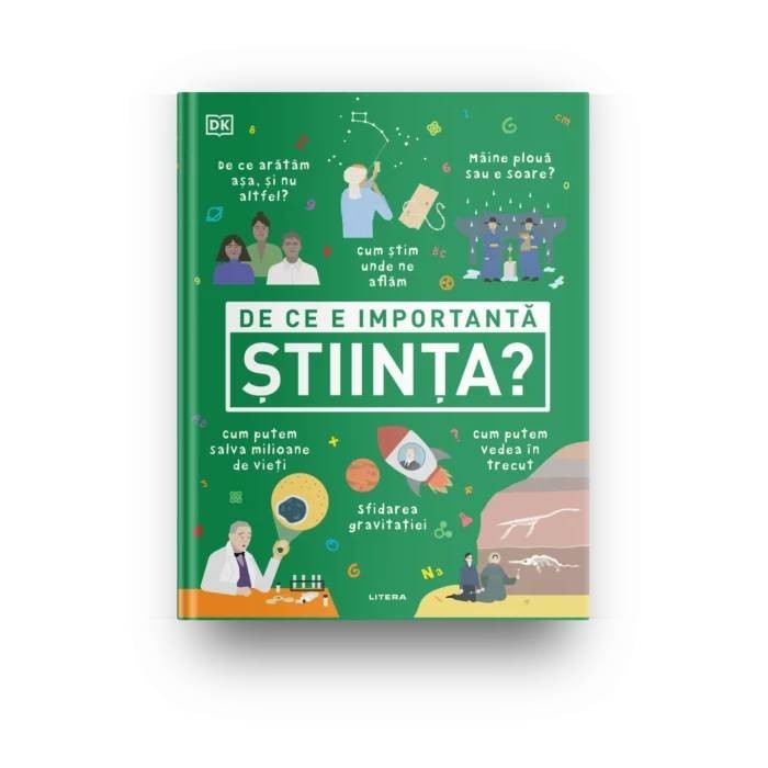De ce e importanta stiinta?