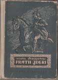 Mihail Sadoveanu - Fratii Jderi, 1957, Alta editura