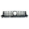 Grila radiator, masca fata Vw Caddy 3 (2k), 06.2015-, parte montare centrala, 95U205, Aftermarket