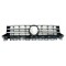 Grila radiator, masca fata Vw Caddy 3 (2k), 06.2015-, parte montare centrala, 95U205, Aftermarket