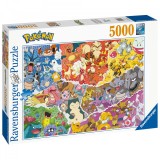 Cumpara ieftin Puzzle Pok&eacute;mon, 5000 Piese, Ravensburger