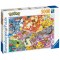Puzzle Pok&eacute;mon, 5000 Piese