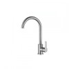 Baterie Bucatarie Premium, Inox SUS304, Satinat, YSQ/112 ModernLight Concept, Korman Technik