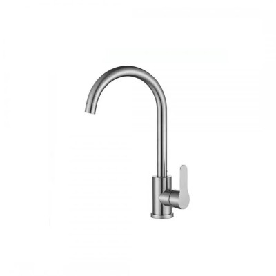 Baterie Bucatarie Premium, Inox SUS304, Satinat, YSQ/112 ModernLight Concept foto